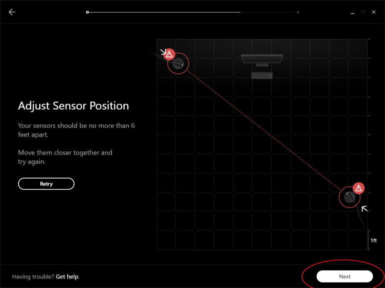 Easiest Setup For Oculus Rift Room Scale Tracking Without Drilling Holes