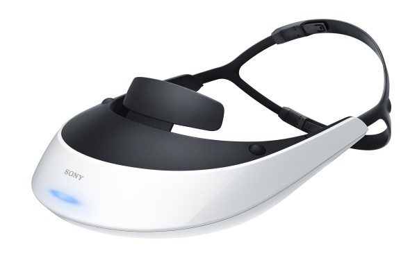 hmz-t2 hmd virtual reality headset