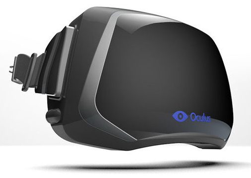 Oculus Rift Developer Kit Now Direct
