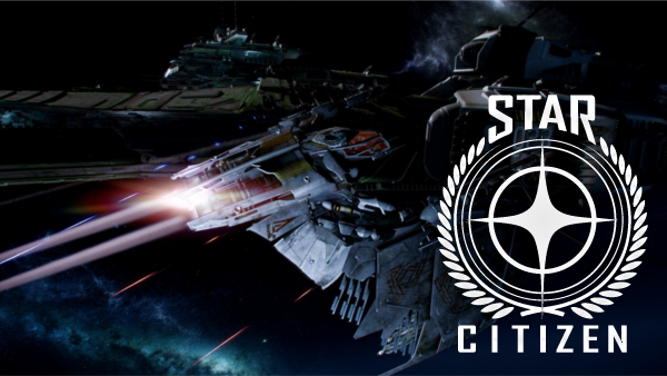 Is Star Citizen the ABSOLUTE BEST Space Simulator Ever