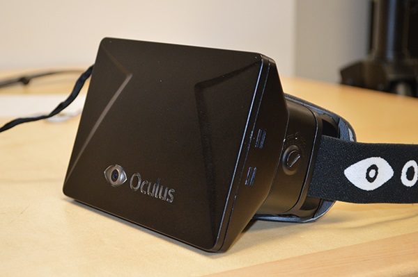 oculus rift 2013
