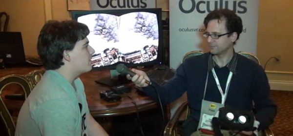 palmer luckey ces 2013 interview