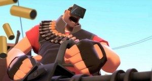 Team Fortress 2 now supports the Oculus Rift