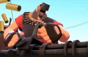 Team Fortress 2 now supports the Oculus Rift