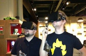 mojang minecraft notch oculus rift virtual reality