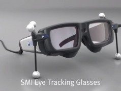 smi eye tracking smart glasses
