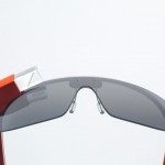 glass sunglasses attachment