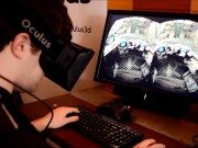 Oculus Rift GDC 2013 video: Hawken, TF2, DriVR, Epic Citadel