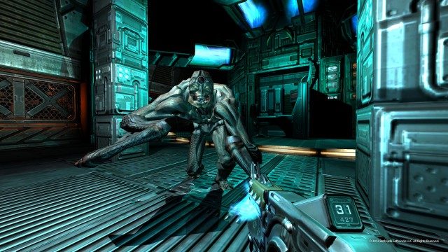 doom 3 bfg oculus rift support