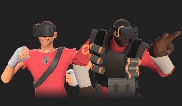 TF2 Oculus Rift Hat TF2VRH