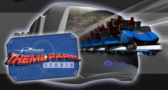 oculus rift theme park studio virtual reality