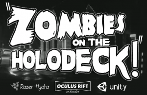zombies on the holodeck oculus rift razer hydra demo download