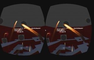 fireball jam oculus rift demo