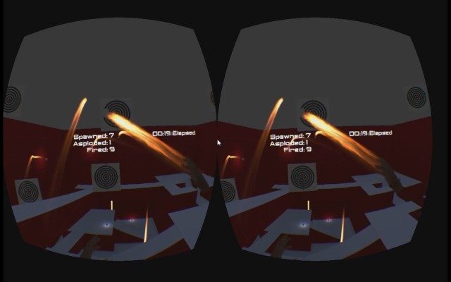 fireball jam oculus rift demo
