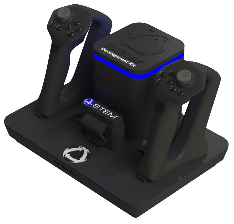 Sixense Motion Tracking Development Kit Announced, Effectively the 2 – Road VR
