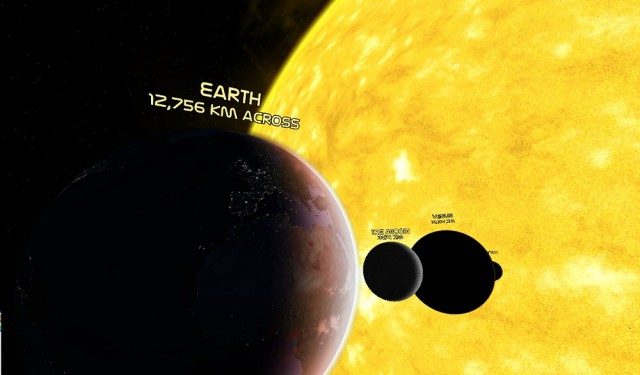 titans of space oculus rift demo download solar system planets astronomy