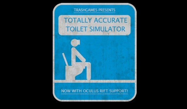 totally accurate toiler simulator oculus rift tats