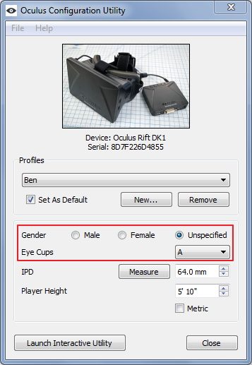 oculus rift measure ipd