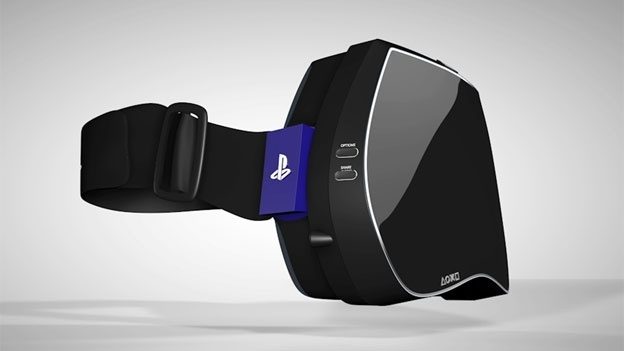 PS4 Oculus Rift concept by T3