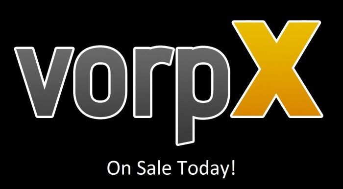 vorpx compatible games