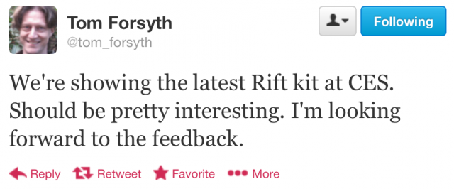 Twitter___tom_forsyth__We_re_showing_the_latest_Rift____