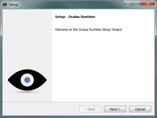 oculus runtime