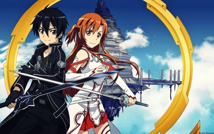 Anime Like Sword Art Online the Movie -Progressive- Aria of a Starless  Night