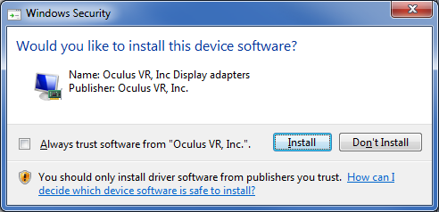 scarp modul Invitere How to Update Oculus Rift DK2 Firmware - Road to VR