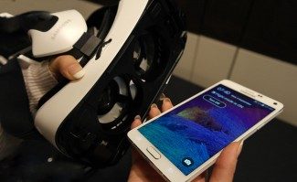 galaxy note 5 vr