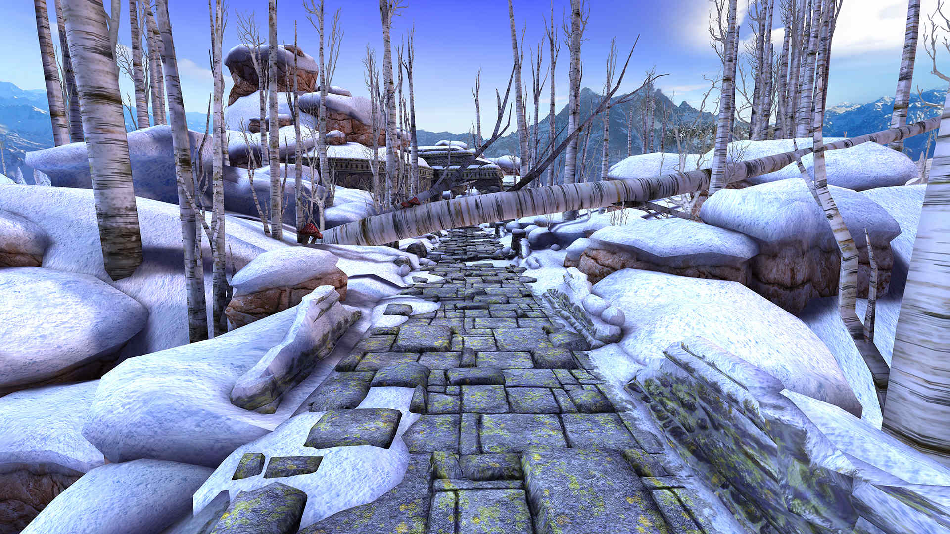 Temple Run Now On Gear VR, (Spoiler Alert: You die)