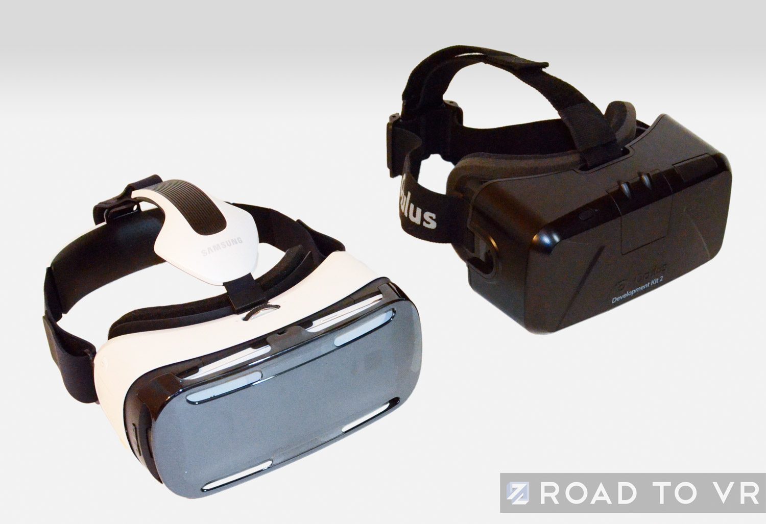 Gear VR Review, Part 1: Design to Oculus Rift DK2