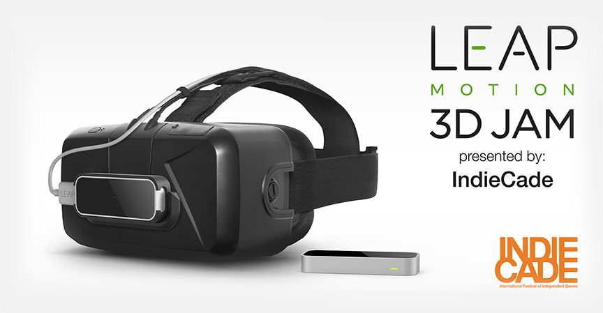 Winners Of Leap Motion 3d Jam Game Jam Contest Announced Road To Vr