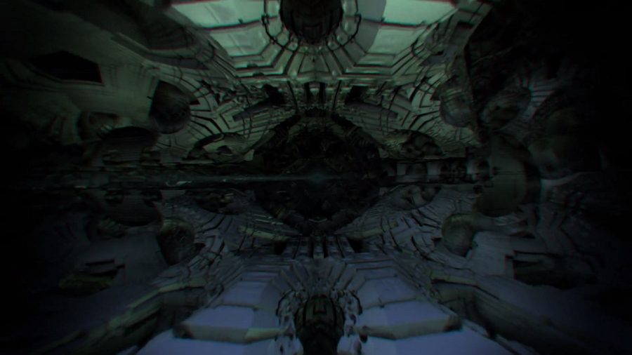 'Foreign Nature' Takes You on a Geometry Bending Trip Through a Fractal ...