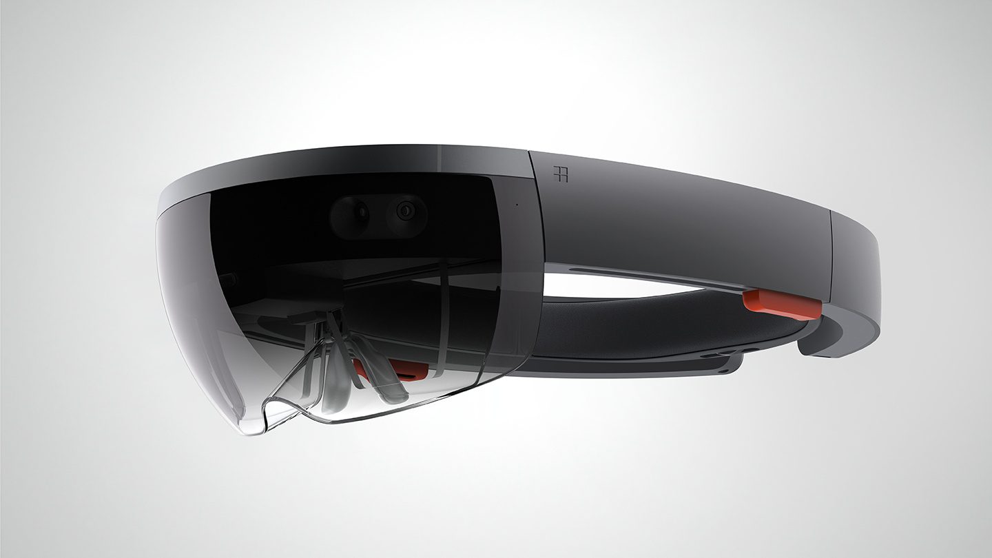 Image result for microsoft hololens