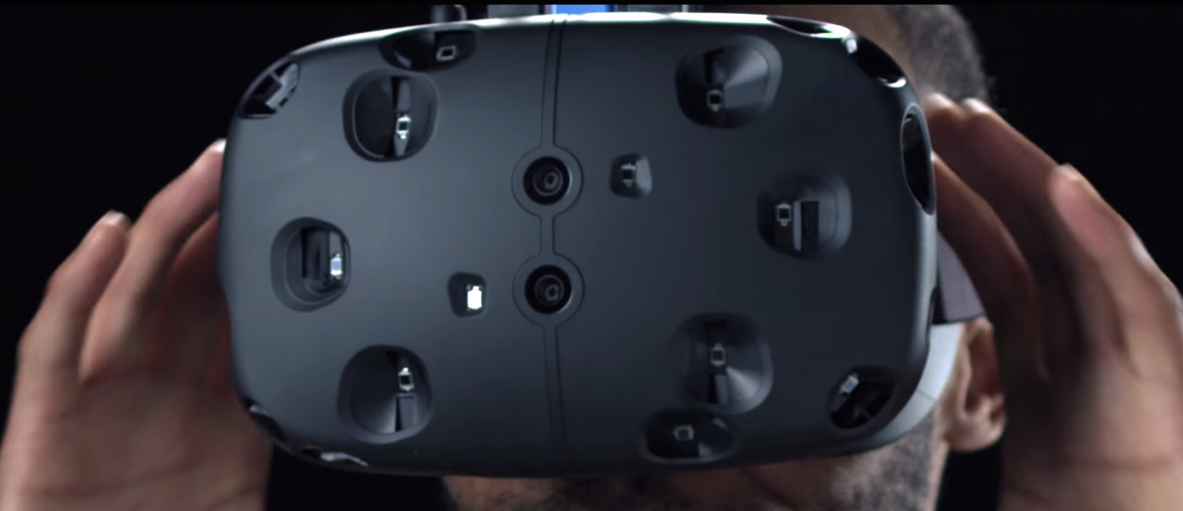 First HTC Vive / Steam VR Hands-On Preview Emerges "..it’s a massive