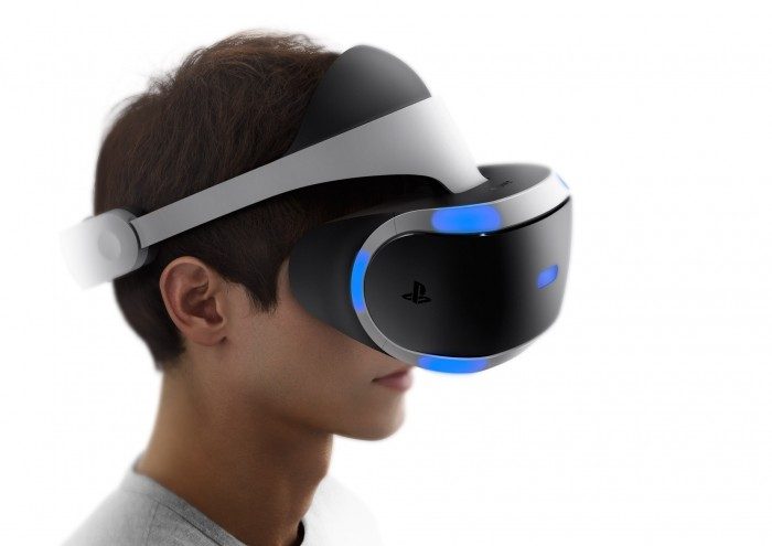 Trillen bewijs brand Leaked $800 PlayStation VR Price Was an Error, Says Sony – Road to VR