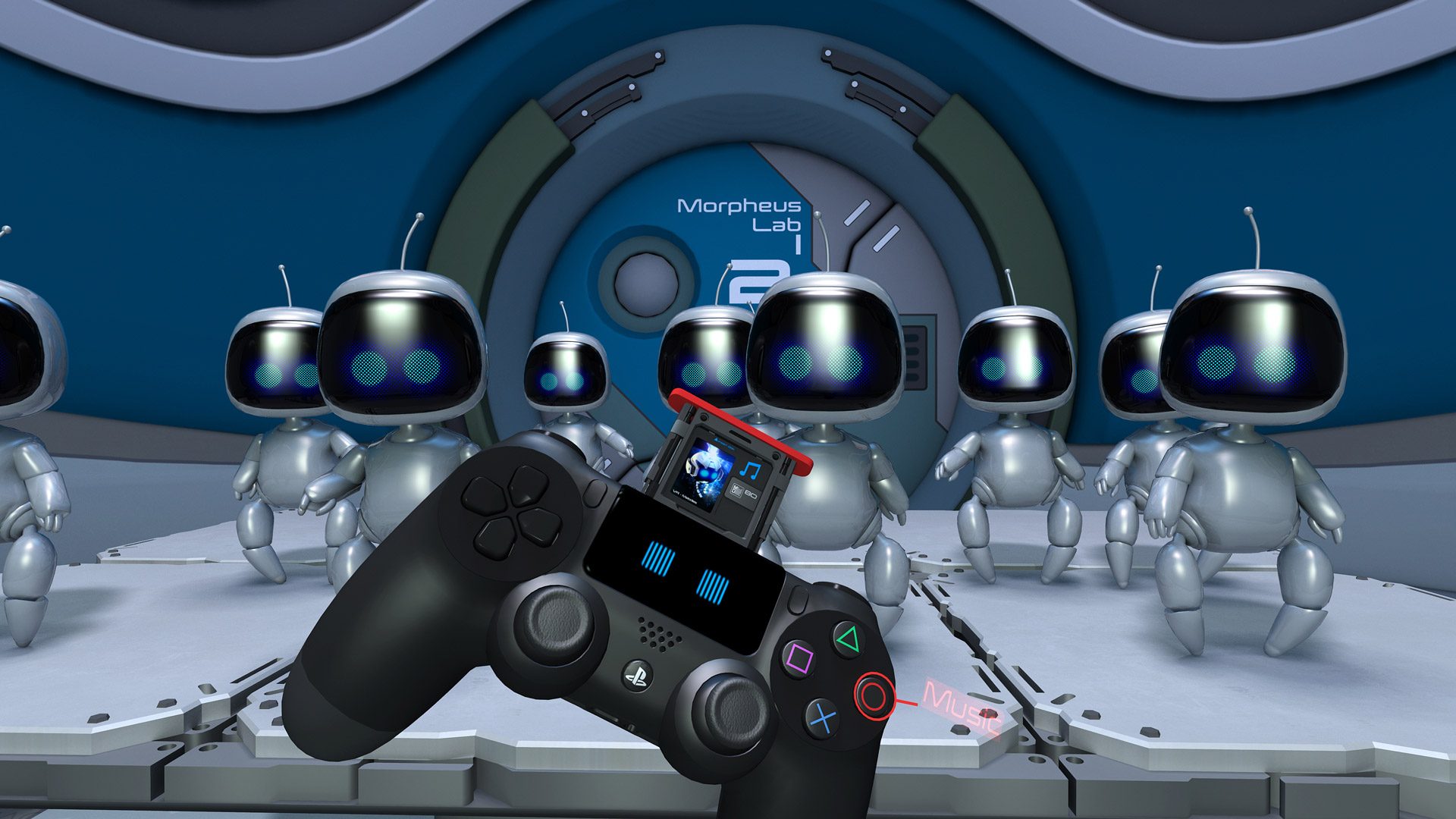 ps vr games with dualshock
