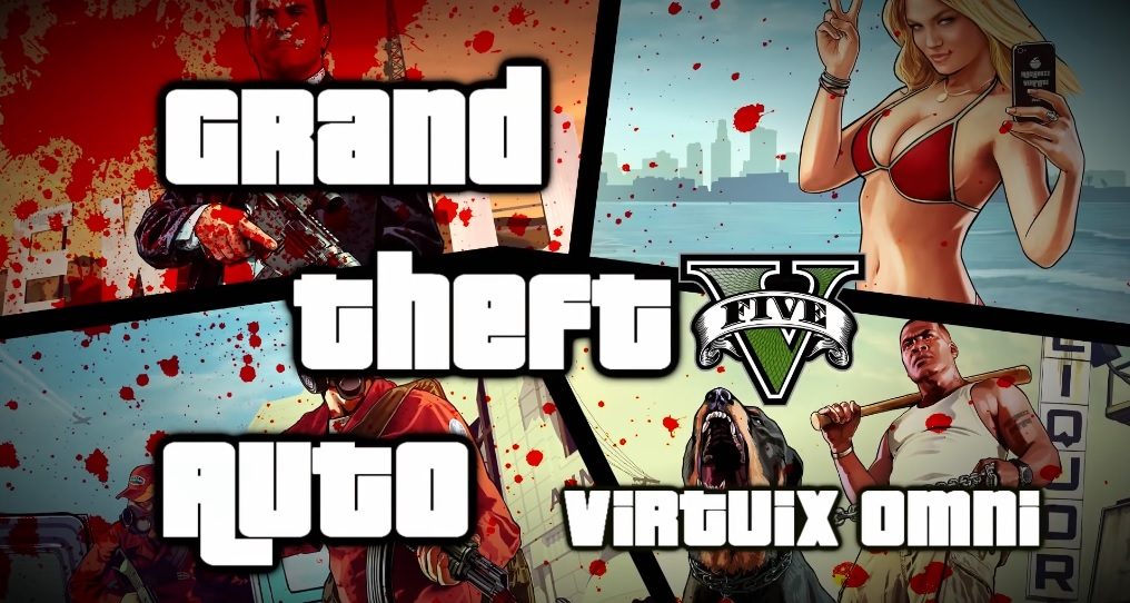 Vorpx gta sale v