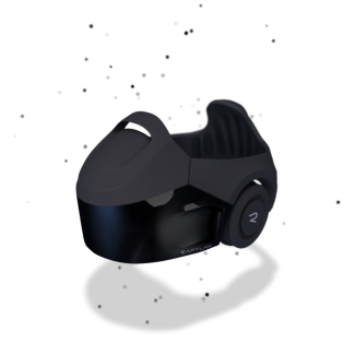 The 'Rapture' HMD used at The Void