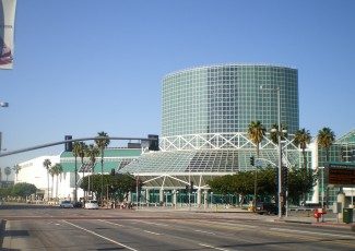 The Los Angeles Convention Center, Home of E3 2015
