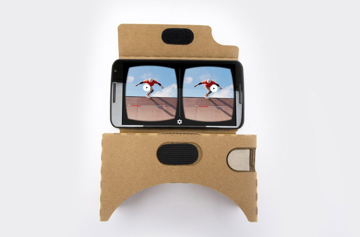 HolaWin Hololens AR Cardboard Mixed Reality Headset DIY VR BOX Google CardBoard 