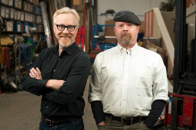 mythbusters