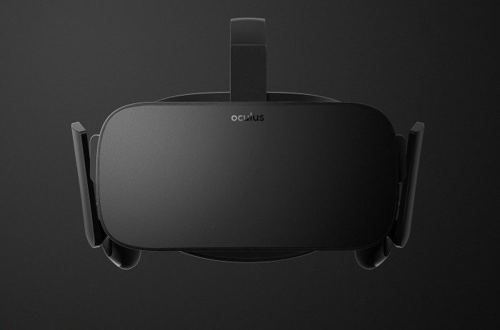 The Oculus Rift 'CV1' Consumer Edition