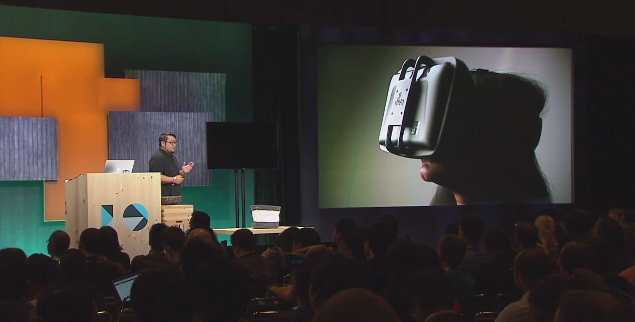 Todopoderoso enlace Parcial Google Wants to Use Tango Tech for VR, But Admits Current Dev Kits Aren't  Optimized – Road to VR