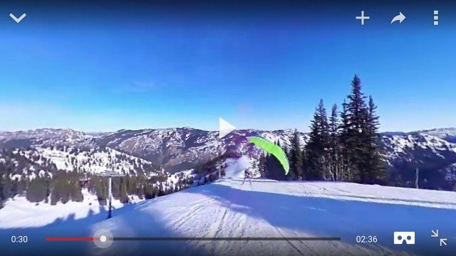 You Can Now Watch 360 Youtube Videos In Vr Currently Android Only You Can Now Watch 360 Youtube Videos In Vr Currently Android Only