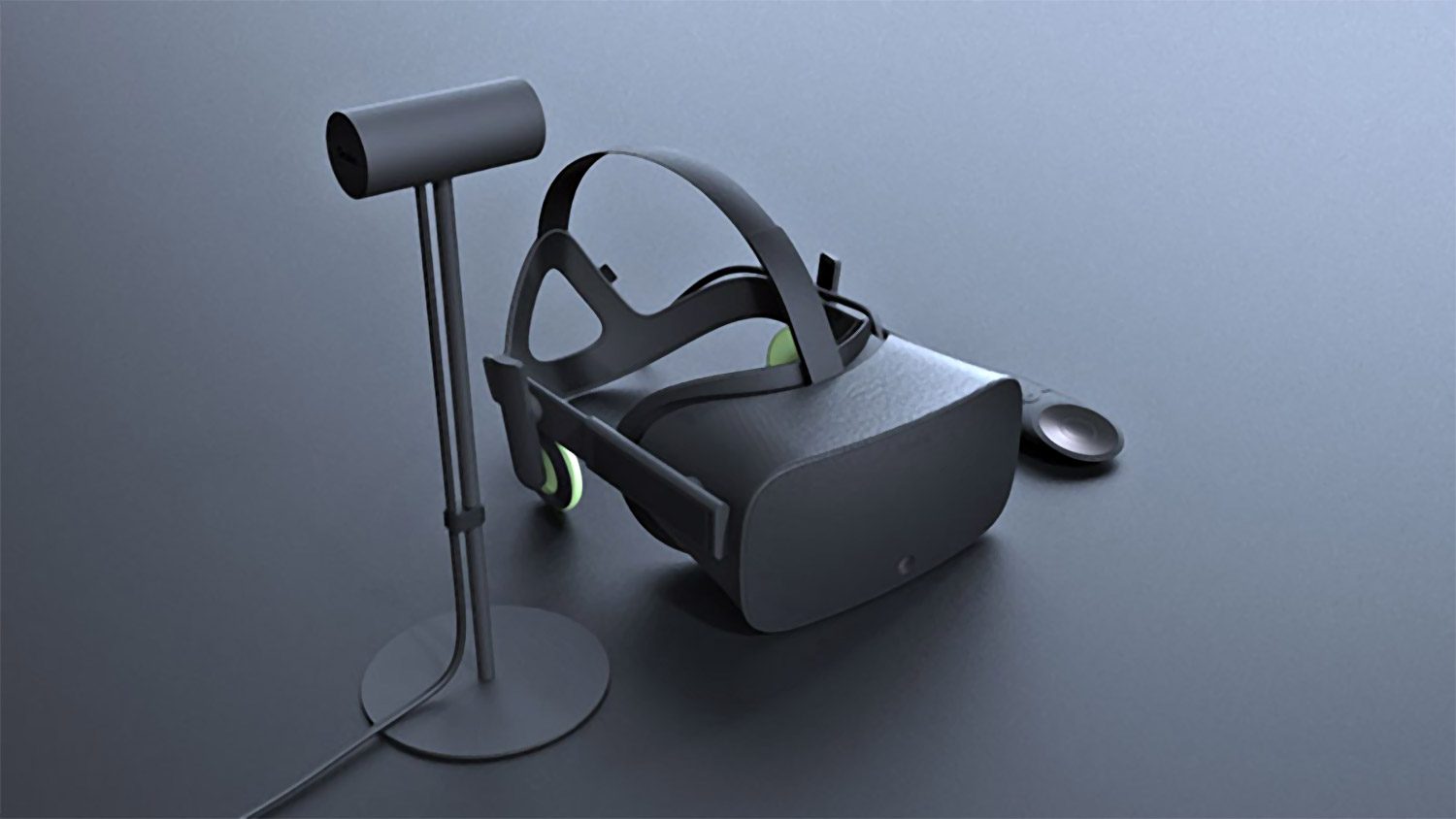 Front-facing Camera and Positional Oculus Rift Shown in Leak Road to VR