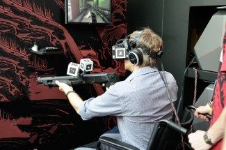 See Also: StarVR Detailed Hands-on: Big Field of View, Even Bigger Potential