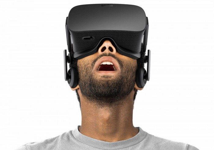 Oculus' 'Rift' VR Headset, one of many to launch in 2016