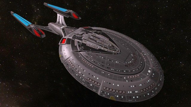 Preview: 'Enterprises' a VR History of Star Trek's Most Beloved Ship