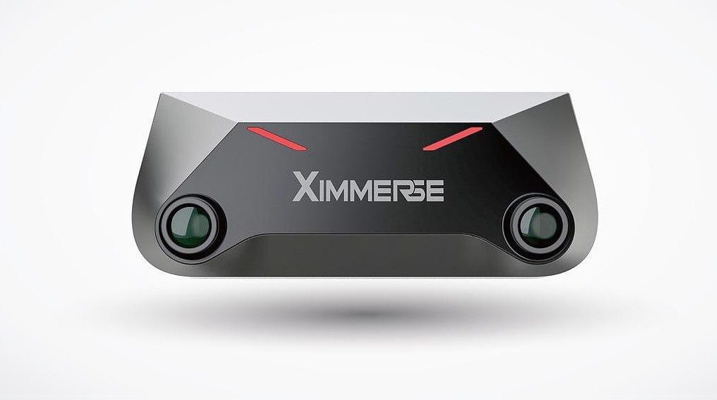 Ximmerse Motion Tracking to PC and Mobile VR Using Stereo Camera Tech – Road to VR